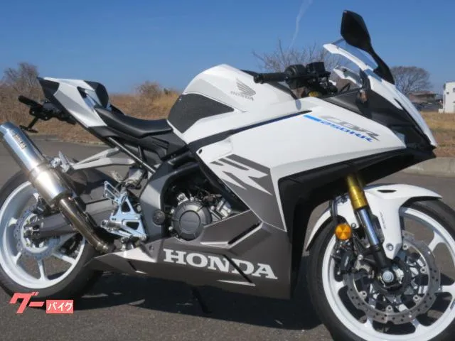 Honda CBR250RR ETC