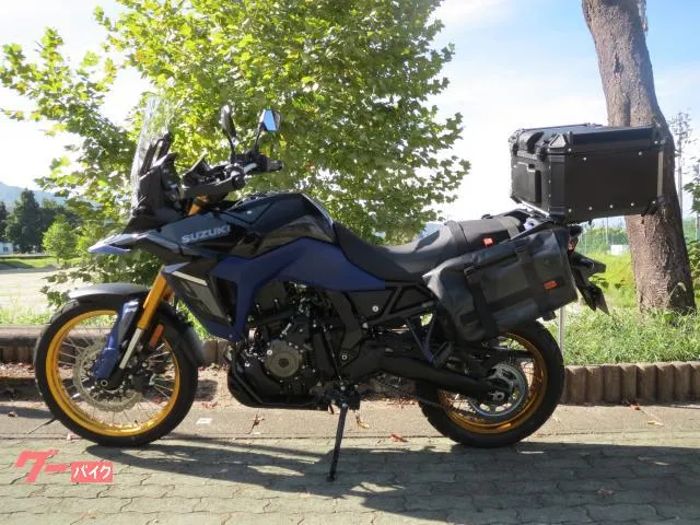 Suzuki V- 800DE BOX — миниатюра 1