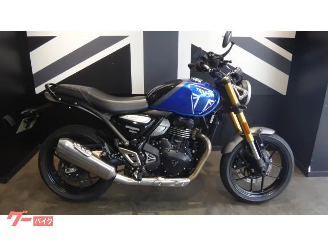 TRIUMPH 400 — миниатюра 1