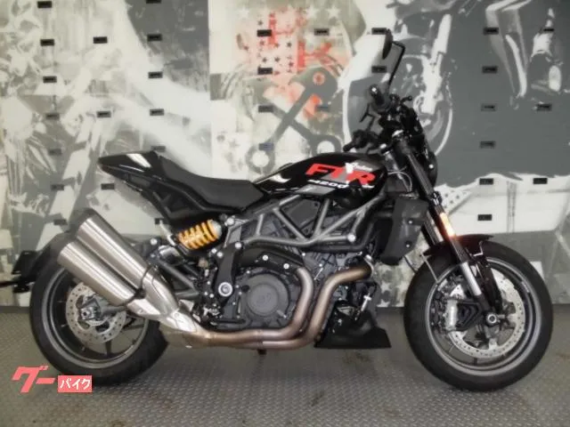 INDIAN FTR1200 S — миниатюра 1