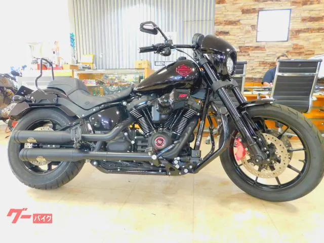 HARLEY-DAVIDSON FXLRS S 2023 — миниатюра 1