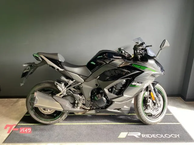 Kawasaki Ninja 1100 SX — миниатюра 1
