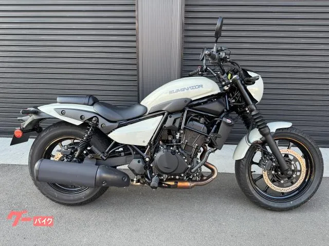 Kawasaki 400SE — миниатюра 1