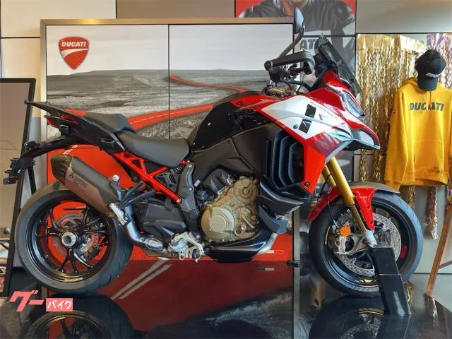 DUCATI V4 R11/2 R12/2 — миниатюра 1