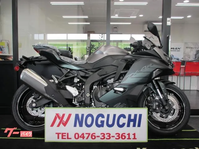 Kawasaki Ninja ZX-4R SE — миниатюра 1
