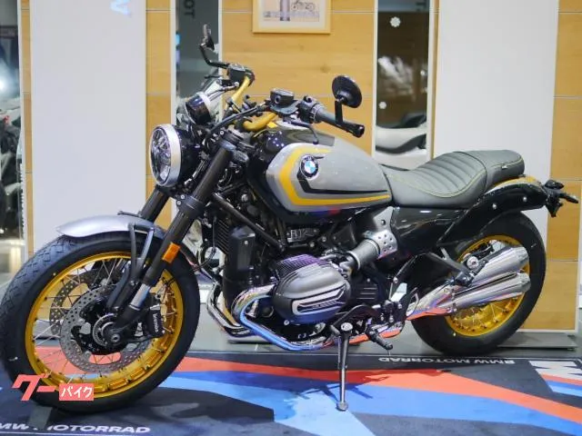 BMW R12 Option719 — миниатюра 1