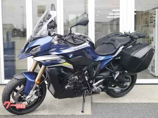 BMW S1000XR