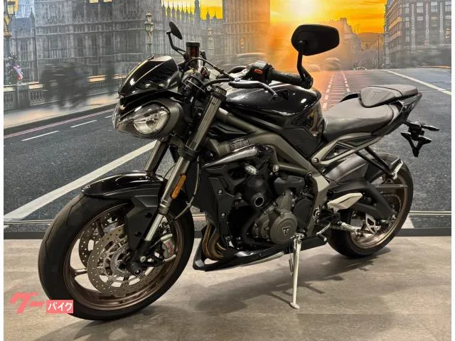 TRIUMPH 765RS — миниатюра 1