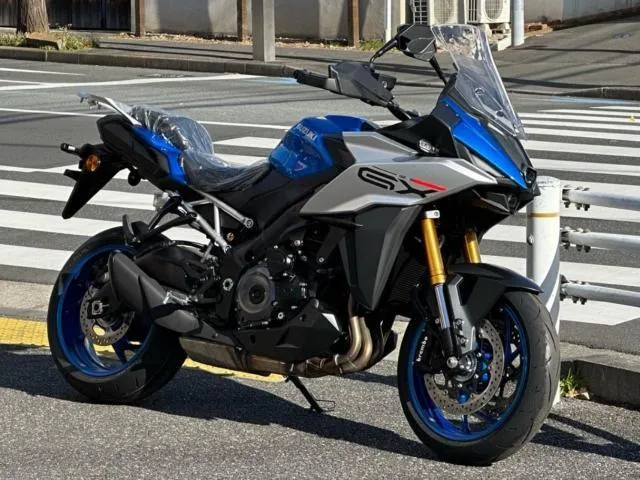 Suzuki GSX-S1000GX ETC — миниатюра 1