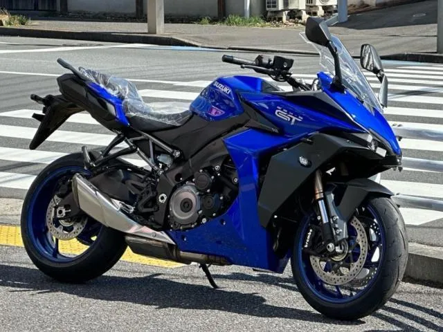 Suzuki GSX-S1000GT M6 ETC2.0 — миниатюра 1