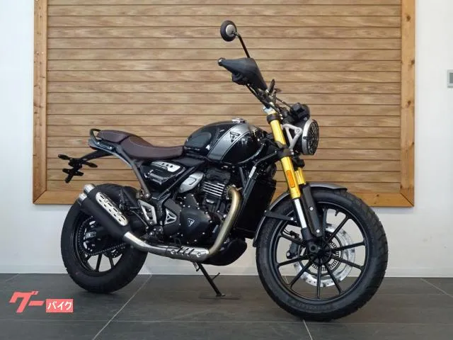 TRIUMPH 400X — миниатюра 1