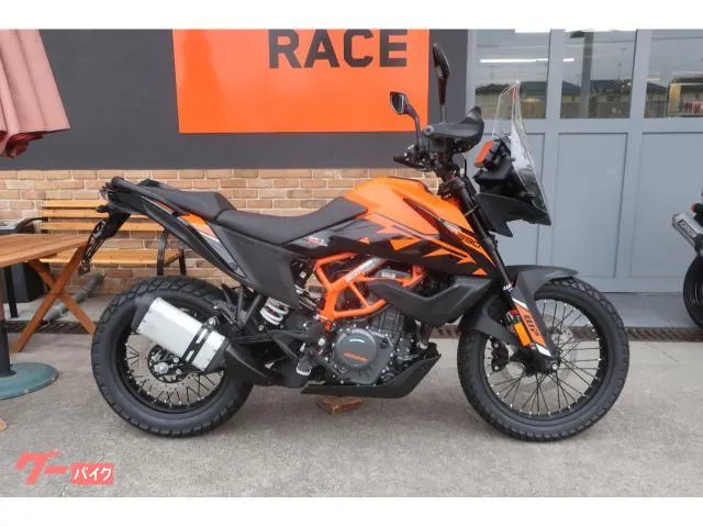 KTM 390 SW ETC — миниатюра 1