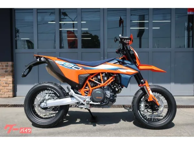 KTM 690SMC R — миниатюра 1