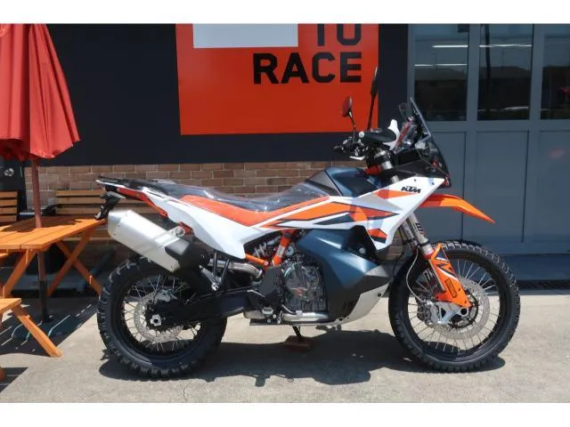 KTM 890 R — миниатюра 1