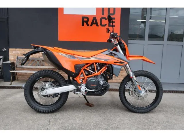 KTM 690 R — миниатюра 1