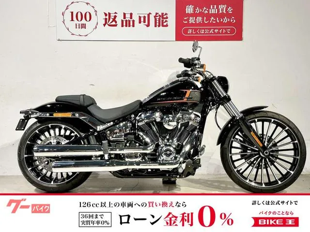 HARLEY-DAVIDSON FXBR — миниатюра 1