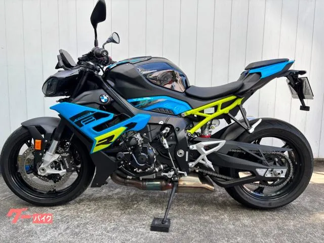 BMW S1000R ETC