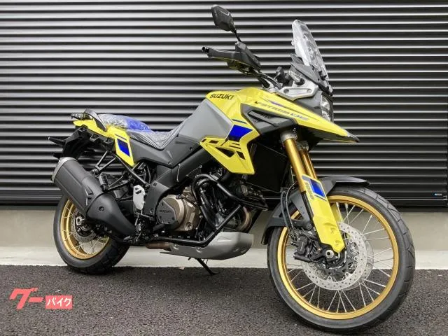 Suzuki V- 1050DE — миниатюра 1