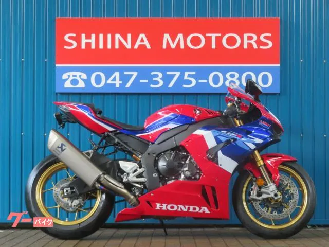 Honda CBR1000RR-R SP A1344 SC82 ETC — миниатюра 1