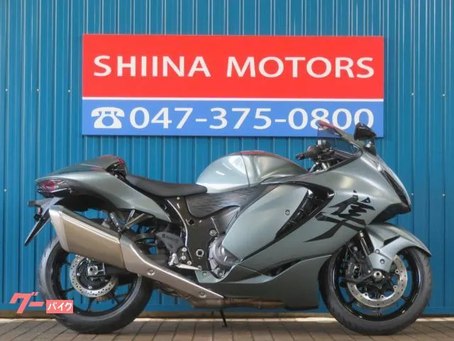 Suzuki (GSX1300R Hayabusa)A1381 ETC — миниатюра 1