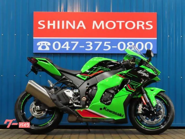 Kawasaki Ninja ZX-10R A1496 KRT ETC — миниатюра 1