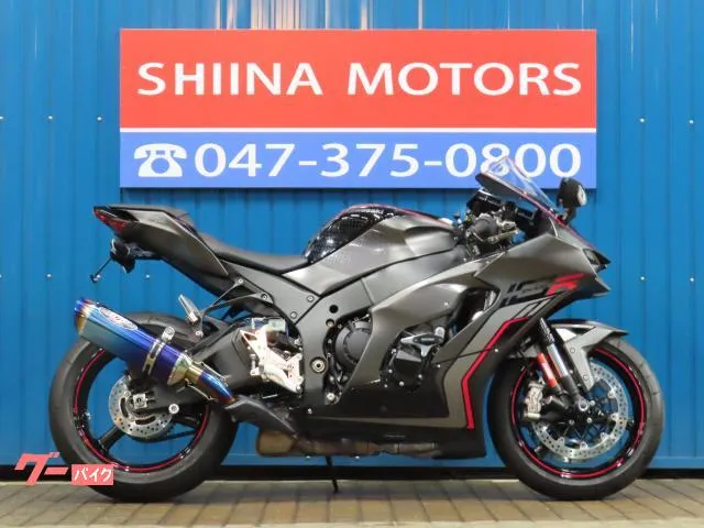 Kawasaki Ninja ZX-10R A1571 BEET ETC — миниатюра 1