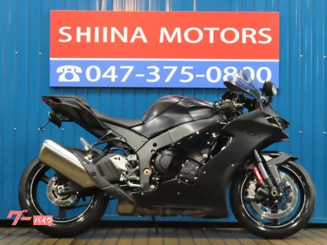 Kawasaki Ninja ZX-10R A1604 ETC — миниатюра 1