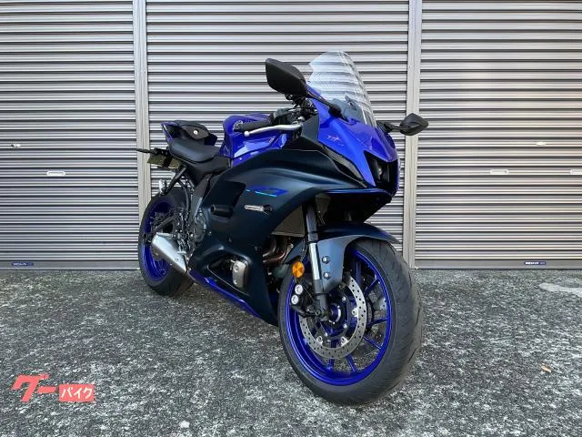 Yamaha YZF-R7 ETC2.0 USB — миниатюра 1