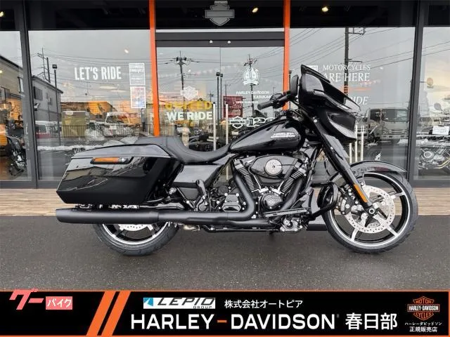 HARLEY-DAVIDSON FLHX ABS 2025 — миниатюра 1