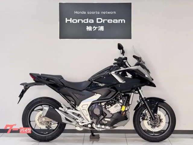 Honda NC750X DCT