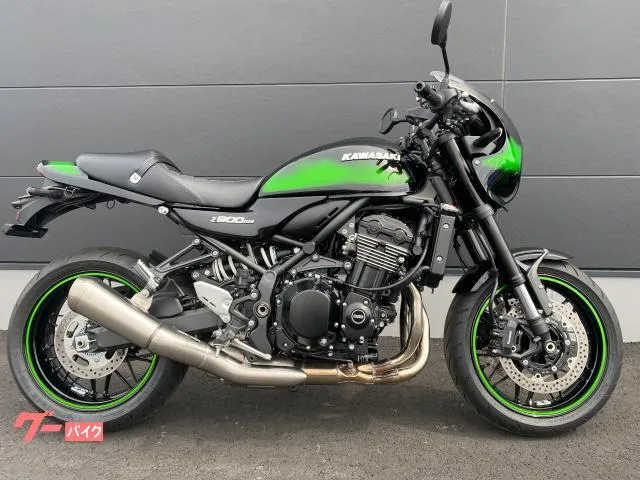 Kawasaki Z900RS — миниатюра 1