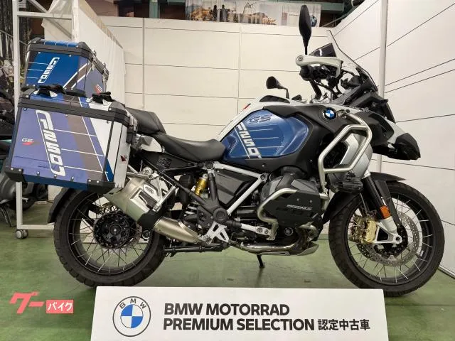 BMW R1250GS Adventure BMW — миниатюра 1