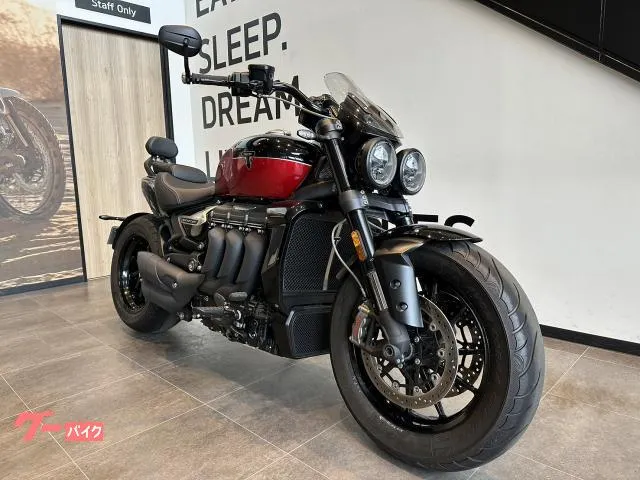 TRIUMPH TRIUMPH 3GT — миниатюра 1