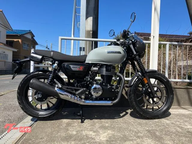 Honda GB350S .ETC.EFFEX-G2.USB.. — миниатюра 1