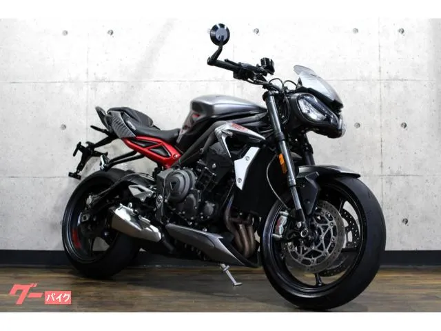 TRIUMPH 765RS ABS — миниатюра 1