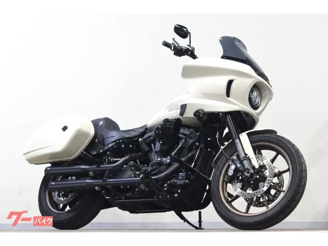 HARLEY-DAVIDSON FXLRST ST COBRA BungKing KW VP 2023 — миниатюра 1