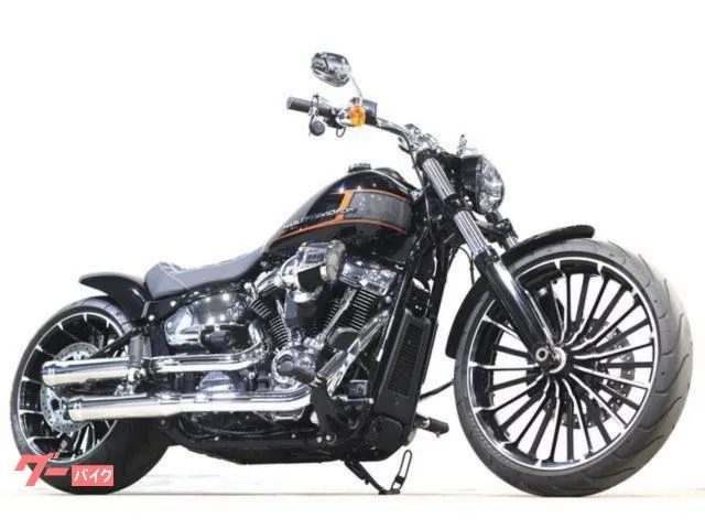 HARLEY-DAVIDSON FXBR COBRA TRIJYA 2023 — миниатюра 1