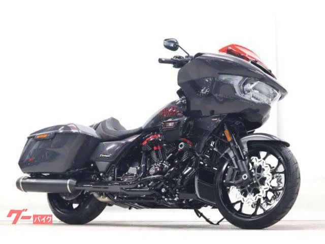 HARLEY-DAVIDSON CVO FLTRXSTSE ST 1977cc 2026y 2026 — миниатюра 1