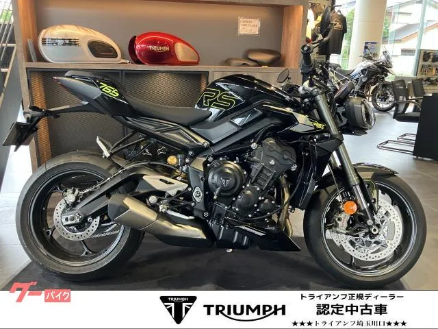 TRIUMPH 765RS — миниатюра 1