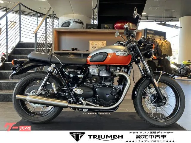 TRIUMPH T100 2025 — миниатюра 1