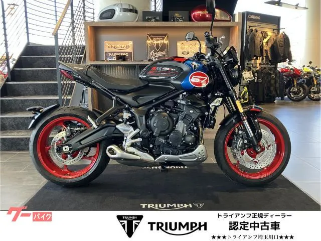 TRIUMPH 660 ETC — миниатюра 1