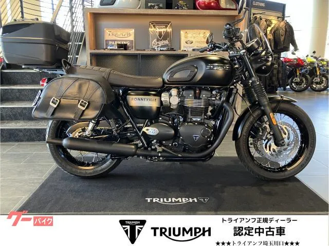 TRIUMPH T120 2022 ETC USB 2022 — миниатюра 1