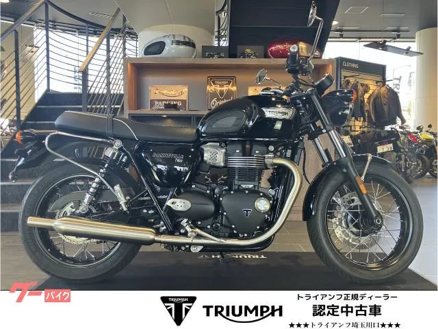 TRIUMPH T100 ETC — миниатюра 1