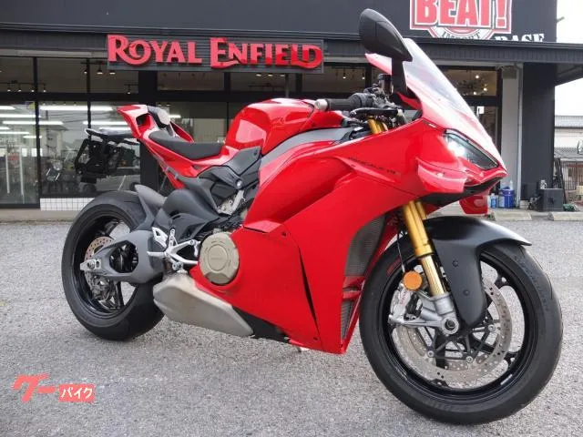 DUCATI V4 S — миниатюра 1