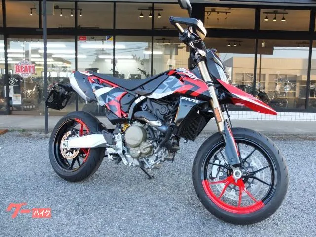 DUCATI 698 RVE — миниатюра 1