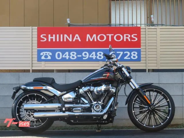 HARLEY-DAVIDSON FXBR S0028 LED 2024 — миниатюра 1