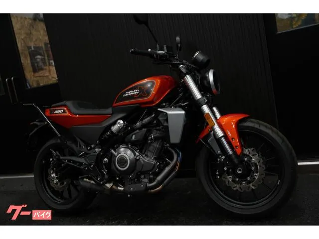 HARLEY-DAVIDSON X350 2024 — миниатюра 1