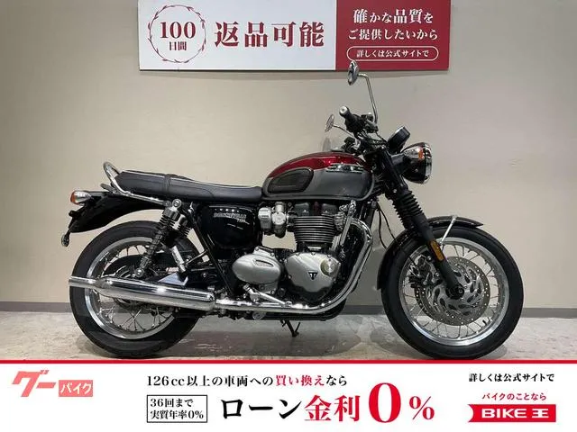 TRIUMPH T120 — миниатюра 1