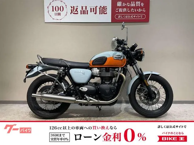 TRIUMPH T100 — миниатюра 1