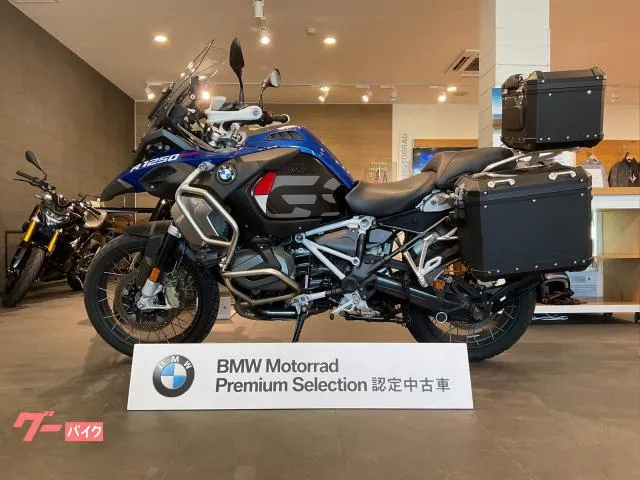 BMW R1250GS Adventure ETC — миниатюра 1
